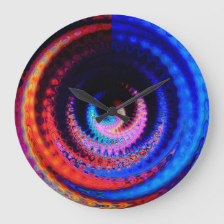 Radical Art 56 Wall Clocks & Numeral Options