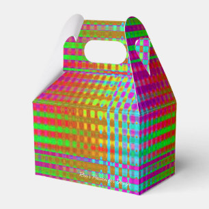 Radical Art 57 Favour Box