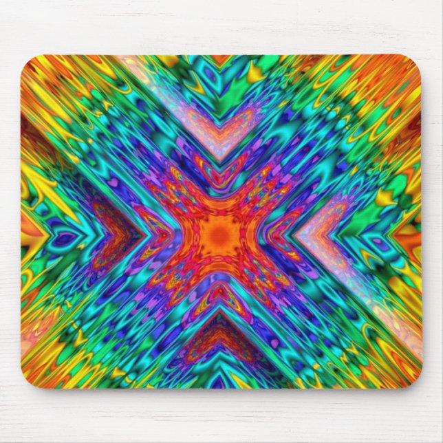 Radical Art 58 Mousepad (Front)