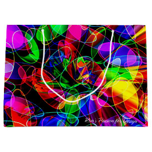 Radical Art 59 Large Gift Bag