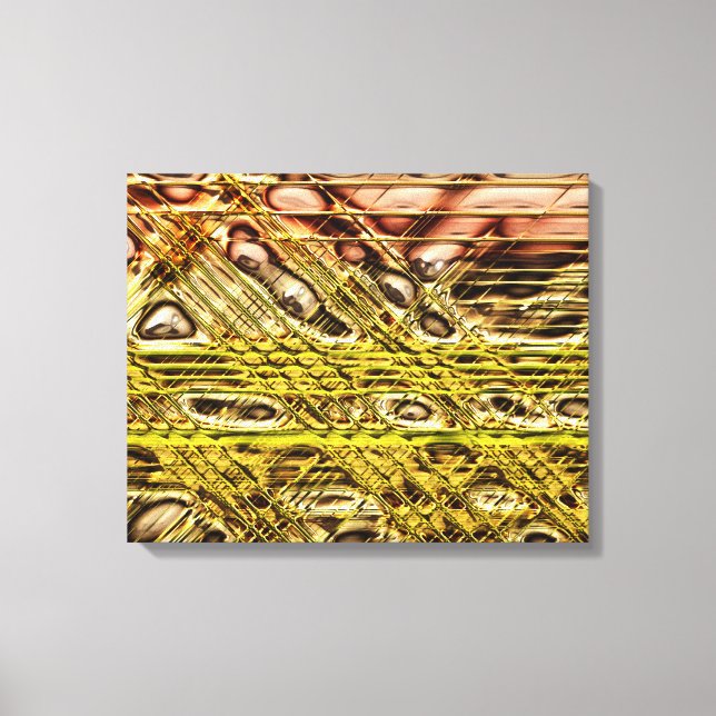 Radical Art 5 Wrapped Canvas (Front)