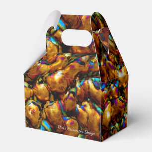 Radical Art 60 Favour Box