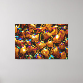Radical Art 60 Wrapped Canvas