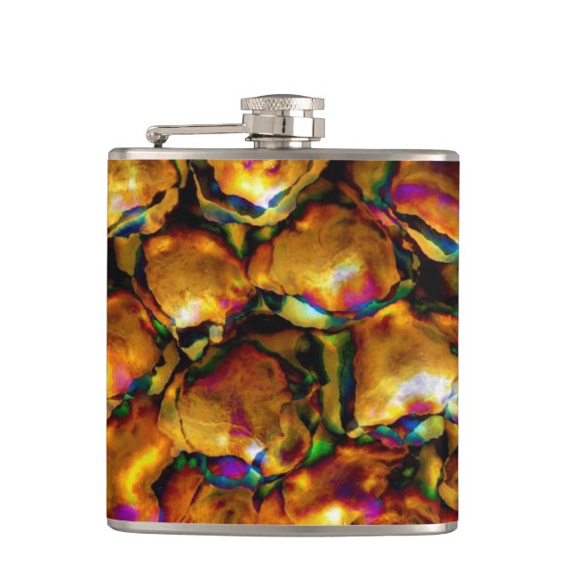Radical Art 60 Wrapped Flask (Front)