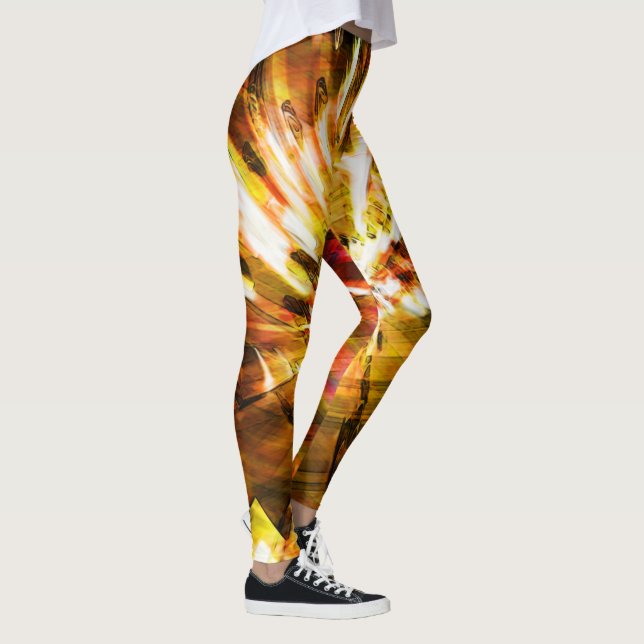 Radical Art 6 Leggings (Right)