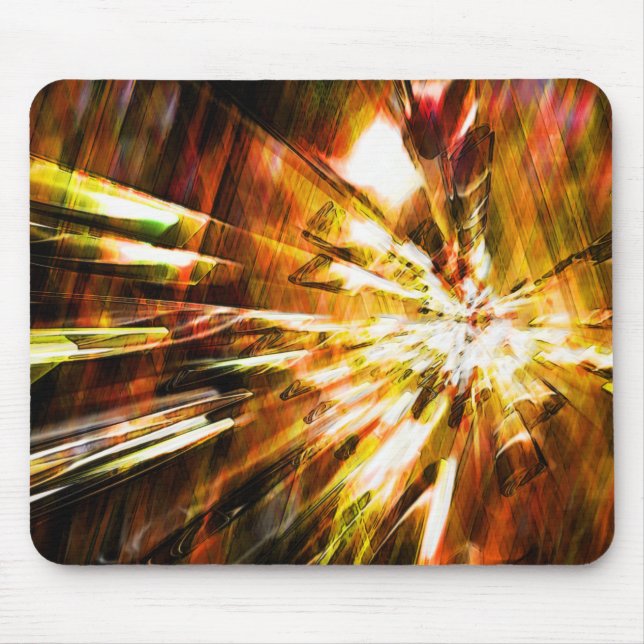 Radical Art 6  Mousepad (Front)