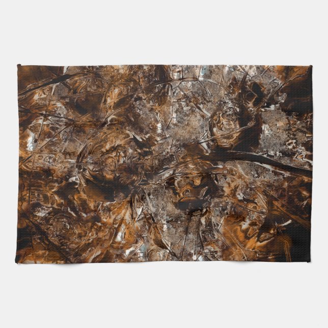 Radical Art 7 Kitchen Towel (Horizontal)