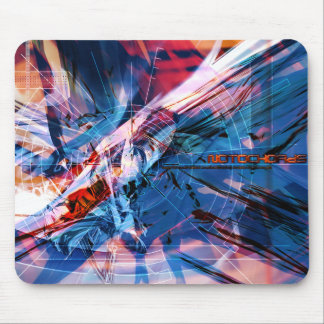Radical Art 8 Mousepad