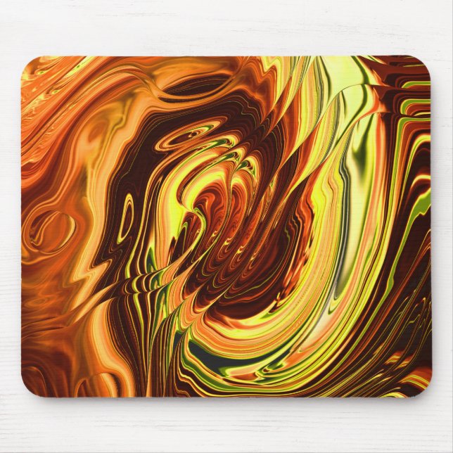 Radical Art 9 Mousepad (Front)