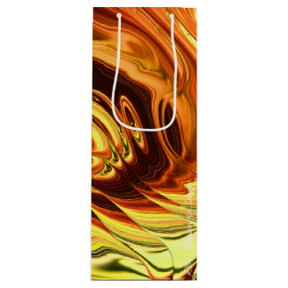 Radical Art 9 Wine Gift Bag