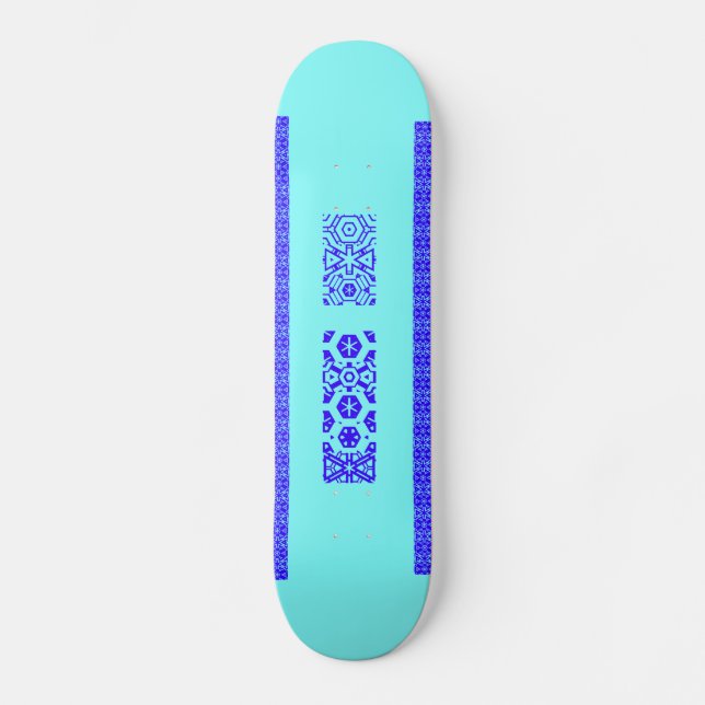 Radical Board Skateboard (Front)