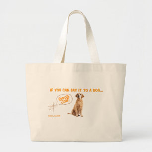 Radical Candour Feedback Tote