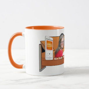 Radical Candour Podcast Coffee Mug