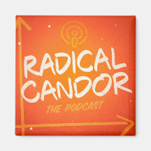 Radical Candour Podcast Logo
