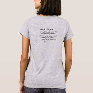 Radical Definition T-Shirt (W)