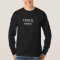 Radical Feminist Long Sleeve T-Shirt