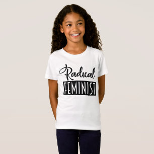 Radical Feminist T-Shirt