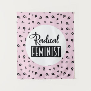 Radical Feminist Tapestry