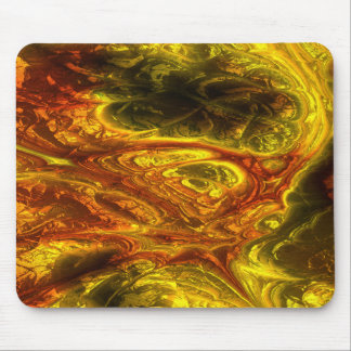 Radical Fractal 1A Mouse Pad