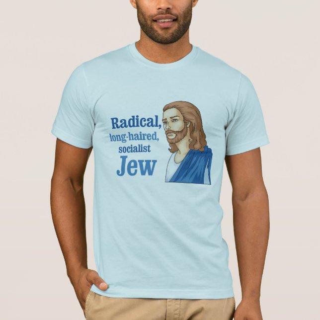 Radical Jew T-Shirt (Front)
