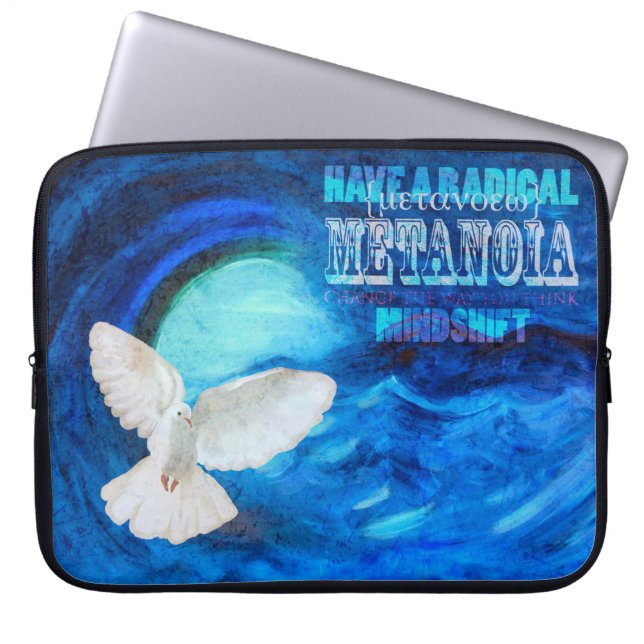 Radical Mindshift Macbook Sleeve (Front)