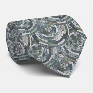 Radical Mosaic Tiles 1A Tie
