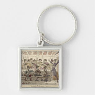 Radical Parliament !!' Key Ring