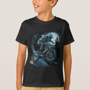Radical Racer BMX Kids T-Shirt
