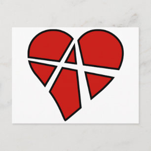 Radical Relations Reckless Heart Anarchy A Love Postcard