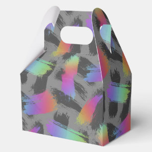 radical retro rainbow : favour box