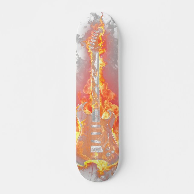 Radical Rides: Best Skateboard Deck Designs (Front)