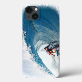 Radical Surfer 1B iPhone 13 Case