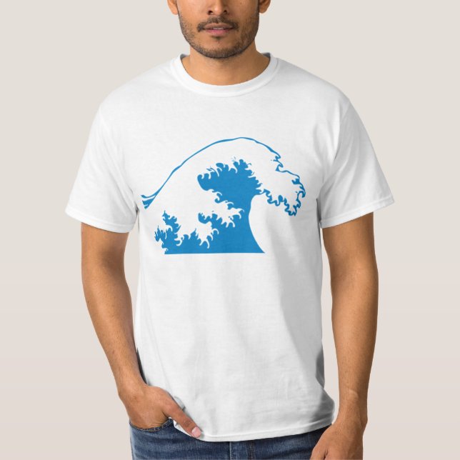 Radical Wave T-Shirt (Front)