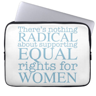 Radical Women Laptop Sleeve