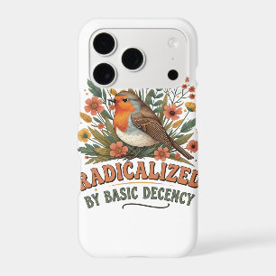 Radicalised by Basic Decency Vintage Inspirationa