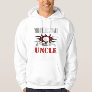 Radically Awesome Uncle Hoodie