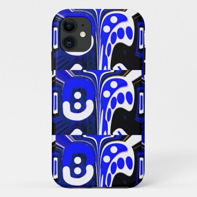 Radicals Case-Mate iPhone Case (Back)