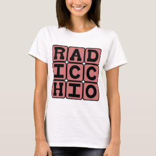Radicchio, Leafy Vegetable.png T-Shirt