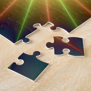 Radient Star Puzzle