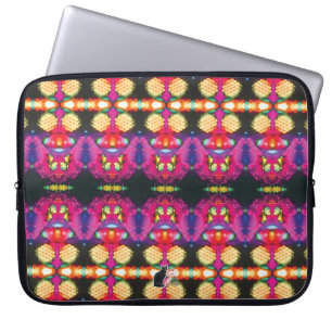 Radillarians KCFX Laptop Sleeve