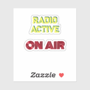 Radio Active / On Air