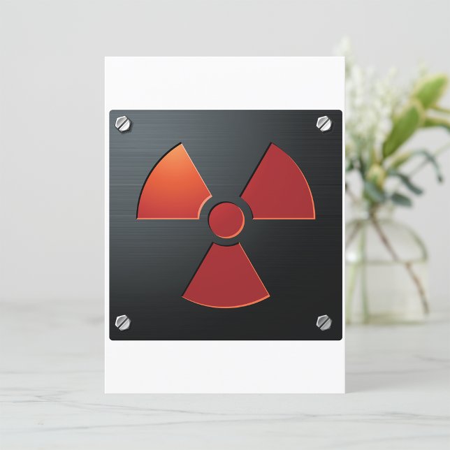 Radio Activity Sign Invitation (Creator Uploaded)