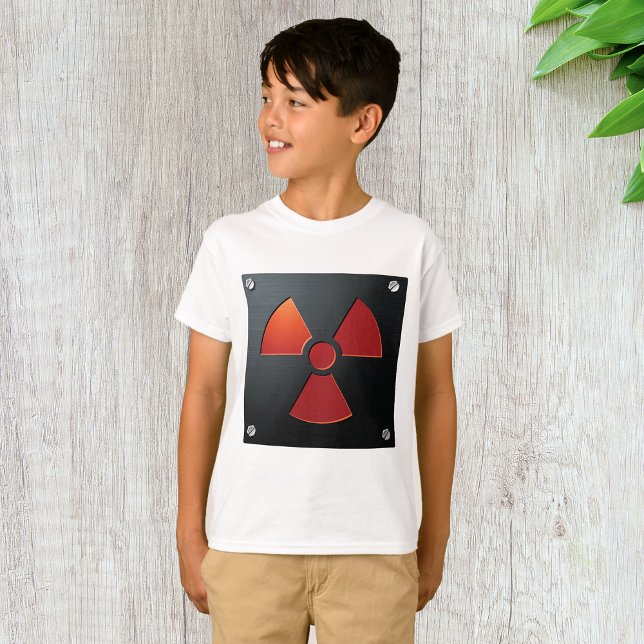 Radio Activity Sign T-Shirt (Creator Uploaded)