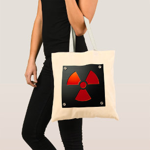 Radio Activity Sign Tote Bag
