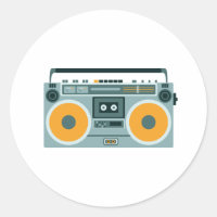 Radio Cassette Player