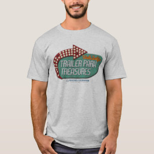 Radio Cosmos Trailer Park Treasures Tee