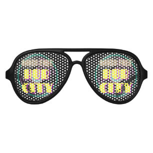 Radio Free Hub City Sunglasses