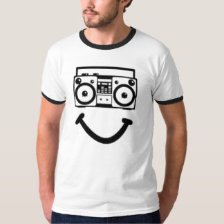 Radio Head (black) T-Shirt