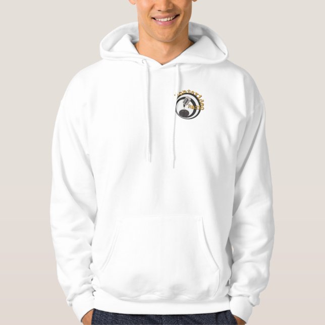 Radio Hoodie (Front)