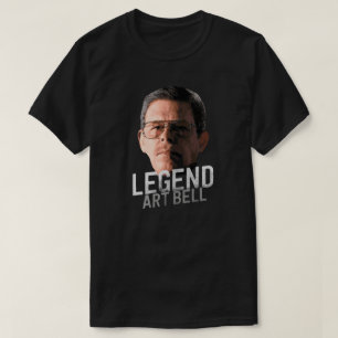 Radio Legend Art Bell Coast To Coast AM T-Shirt